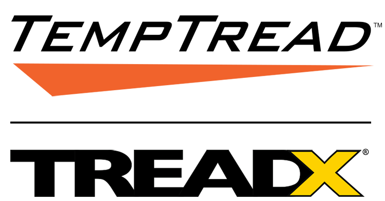 Temporary Stair Treads