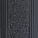 Black Nosing With Black Stripe