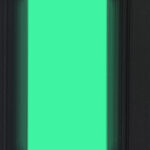 Black Nosing With Glow Stripe With Lights Off