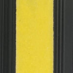 Black Nosing With Yellow Stripe