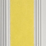 Silver Nosing With Yellow Stripe Nosing