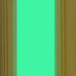 Yellow Nosing With Glow Stripe Nosing With Lights Off