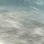 Pre-Galvanized Flat Colors Metal Treads and Pans